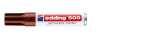 Edding Permanentmarker 500 2-7 mm braun