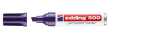 Edding Permanentmarker 500 2-7 mm violett
