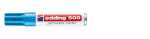 Edding Permanentmarker 500 2-7 mm hellblau