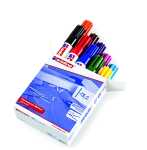 Edding Permanentmarker 500 2-7 mm 10er-Set