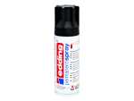 Edding Acryllack matt 5200 Dose 200 ml tiefschwarz