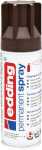Edding Acryllack matt 5200 Dose 200 ml schokobraun