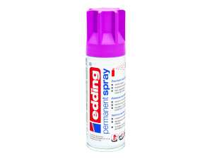 Edding Acryllack matt 5200 Dose 200 ml telemagenta