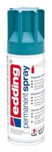 Edding Acryllack matt 5200 Dose 200 ml petrol
