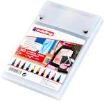Edding Acryllack matt 5200 Dose 200 ml petrol