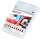Edding Acryllack matt 5200 Dose 200 ml petrol