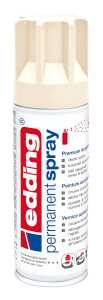 Edding Acryllack matt 5200 Dose 200 ml hellelfenbein