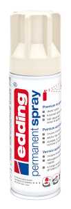 Edding Acryllack matt 5200 Dose 200 ml cremeweiß