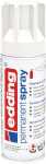 Edding Acryllack matt 5200 Dose 200 ml verkehrsweiß
