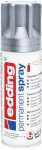 Edding Acryllack Metallic matt 5200 Dose 200 ml silber