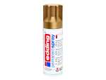 Edding Acryllack Metallic matt 5200 Dose 200 ml reichgold