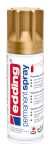 Edding Acryllack Metallic matt 5200 Dose 200 ml reichgold