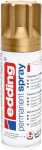 Edding Acryllack Metallic matt 5200 Dose 200 ml reichgold