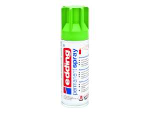 Edding Acryllack matt 5200 Dose 200 ml gelbgrün