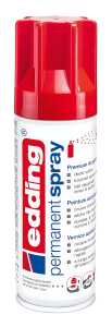 Edding Acryllack glänzend 5200 Dose 200 ml verkehrsrot