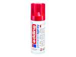 Edding Acryllack glänzend 5200 Dose 200 ml verkehrsrot