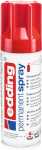 Edding Acryllack glänzend 5200 Dose 200 ml verkehrsrot