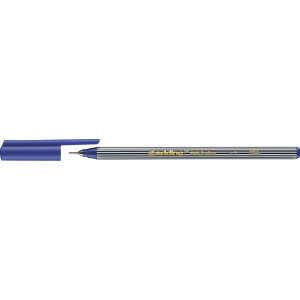 Edding Fineliner 55 0,3 mm blau