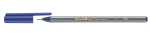 Edding Fineliner 55 0,3 mm blau