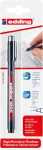 Edding Permanentmarker 550 3-4 mm schwarz 1er-Blister