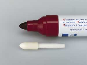 Edding Permanentmarker Ersatzspitze 550 N 3-4 mm 1 Stück