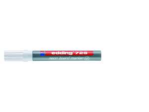Edding Boardmarker 725 2-5 mm weiß