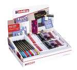 Edding Textmarker Mini 7 1-3 mm 4er-Set neon