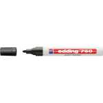 Edding Lackmarker 750 2-4 mm schwarz