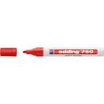 Edding Lackmarker 750 2-4 mm rot