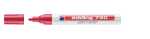Edding Lackmarker 750 2-4 mm rot