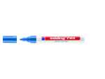 Edding Lackmarker 750 2-4 mm blau