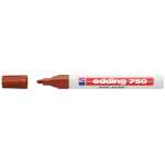 Edding Glanzlackmarker 750 2-4 mm braun