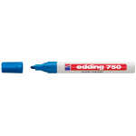 Edding Glanzlackmarker 750 2-4 mm hellblau
