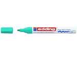 Edding Glanzlackmarker 750 2-4 mm hellblau