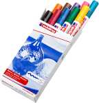 Edding Glanzlackmarker 750 2-4 mm 10er-Set