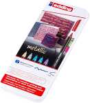 Edding Textmarker Mini 7 1-3 mm 5er-Set neon