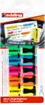 Edding Textmarker Mini 7 1-3 mm 5er-Set neon