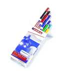 Edding Glanzlackmarker 751 1-2 mm 10er-Set
