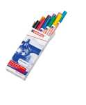 Edding Glanzlackmarker 751 1-2 mm 10er-Set