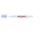 Edding Korrekturstift 7700 8 ml weiß lose