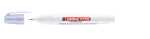 Edding Korrekturstift 7700 8 ml weiß lose