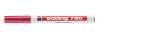 Edding Lackmarker 780 0,8 mm rot