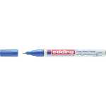 Edding Glanzlackmarker 780 0,8 mm blau