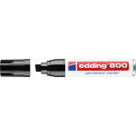 Edding Permanentmarker 800 4-12 mm schwarz