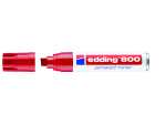 Edding Permanentmarker 800 4-12 mm rot