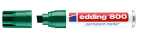 Edding Permanentmarker 800 4-12 mm grün