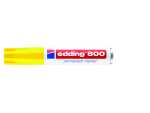 Edding Permanentmarker 800 4-12 mm gelb