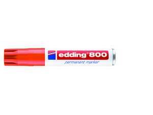 Edding Permanentmarker 800 4-12 mm orange