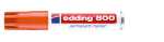 Edding Permanentmarker 800 4-12 mm orange