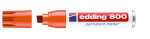 Edding Permanentmarker 800 4-12 mm orange
